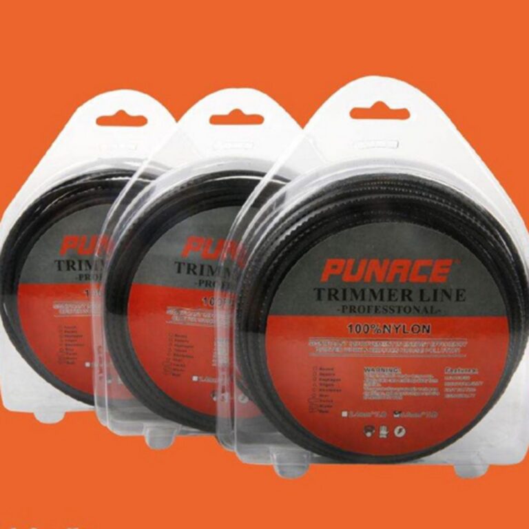 Tool Accessories Zigzag Trimmer line