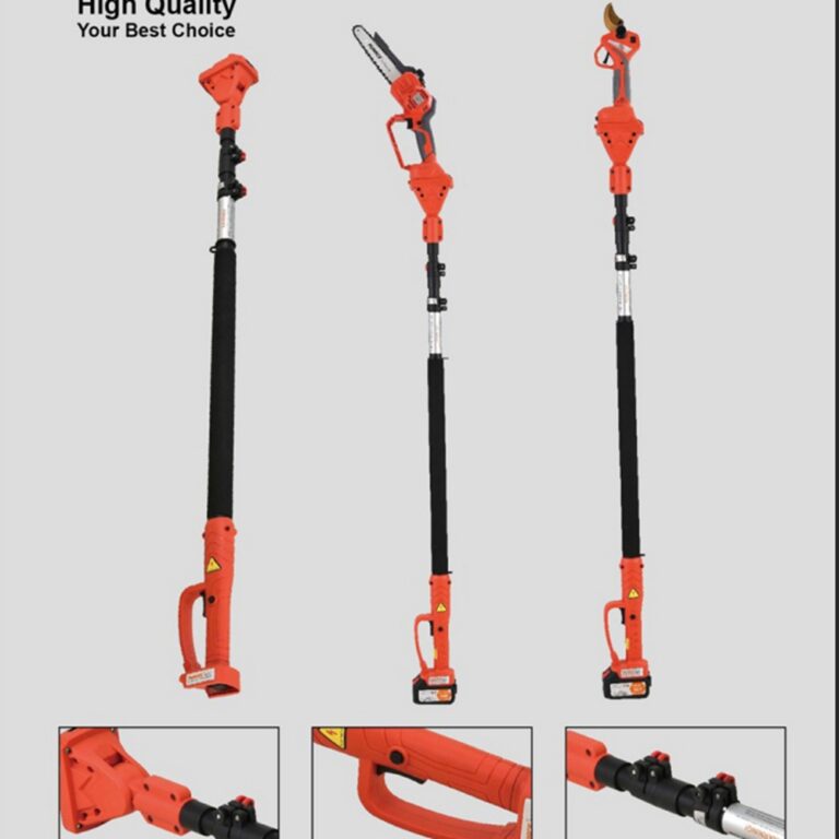 Tool Accessories Lithium Electric High Branch Pruner M315