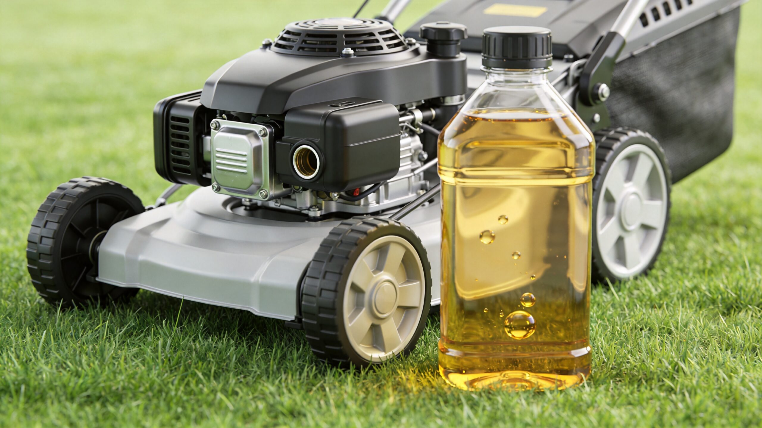 The Complete Guide to Lawn Mower Oil Selection for Gasoline-Powered Garden Equipment