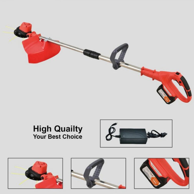Gardening Tools Lithium Electric Brush Cutter Model M359