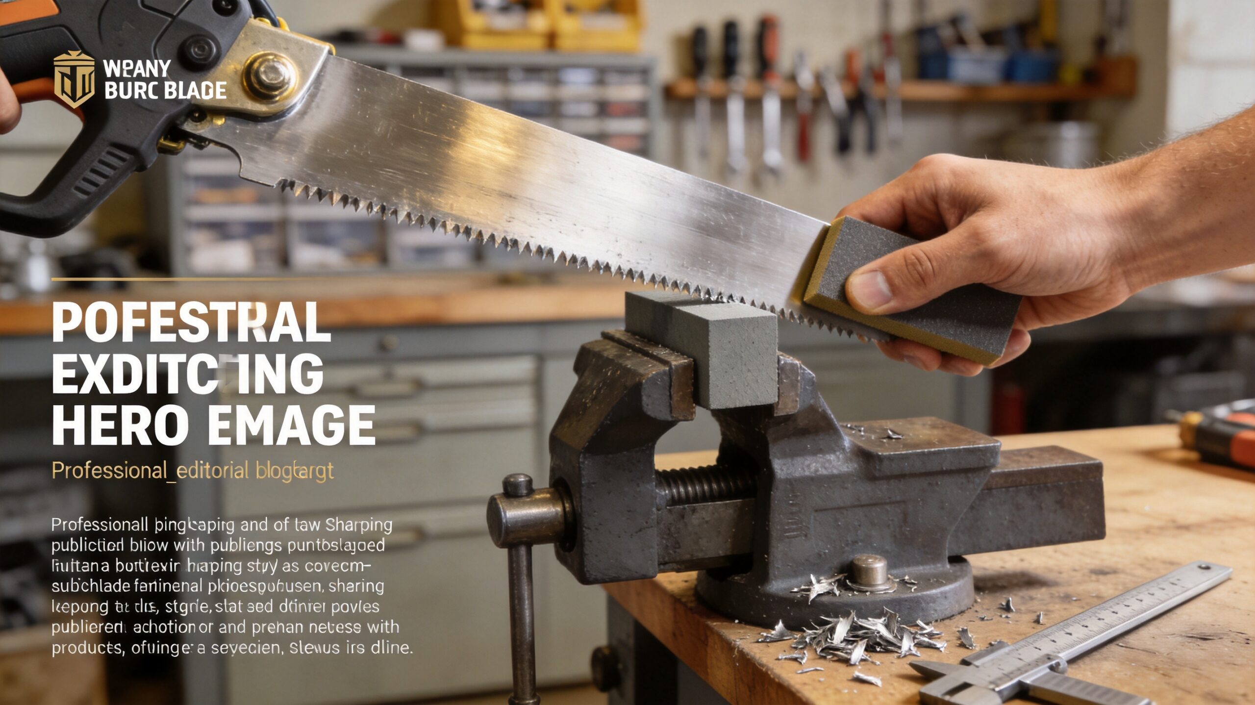 How to Sharpen Lawn Mower Blades: A B2B Guide for Garden Tool Suppliers and OEM Buyers